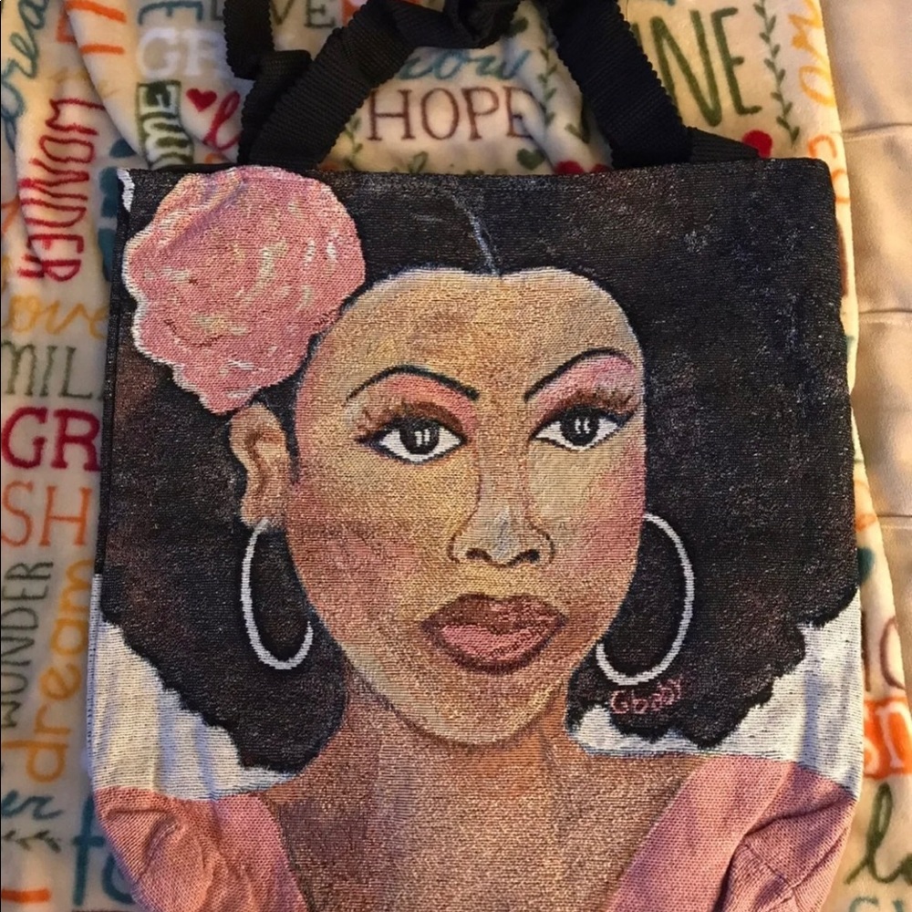 Nice Canvas Tote